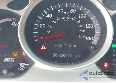 2006 Toyota Highlander Hybrid Limited V6 from USA, damaged, VIN JTEEW21A260032718